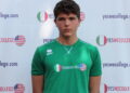 Mattia Ferretti a St. Bonaventure University