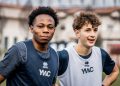 Moments From The  Italian Showcase 2023