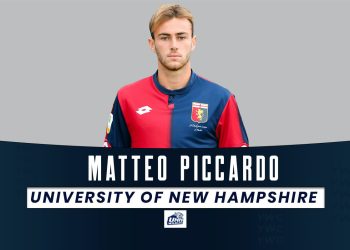 Piccardo Joins UNH
