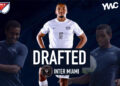 Yannick Bright  Drafted by Inter Miami