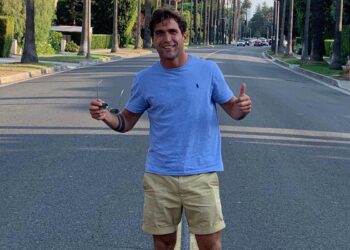 Francesco Zanin Storia di un sogno americano