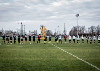 squadre in campo showcase