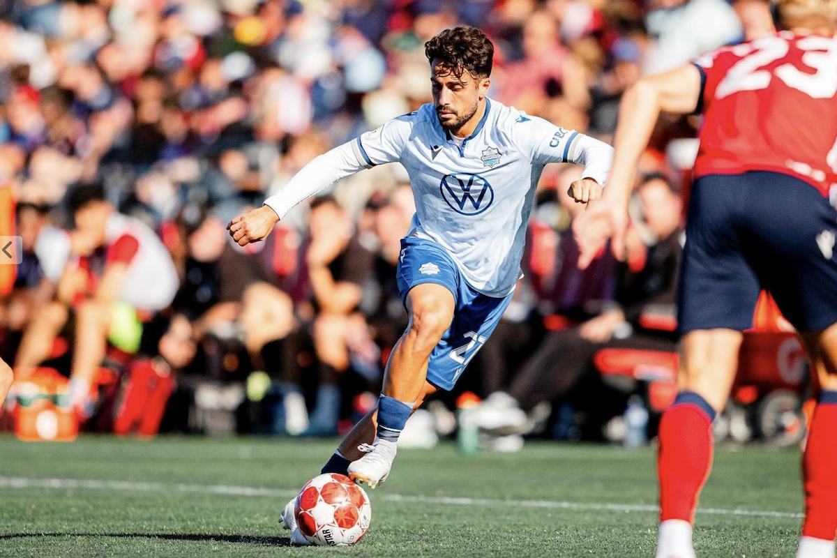 Giorgio Probo: dal calcio italiano al sogno americano