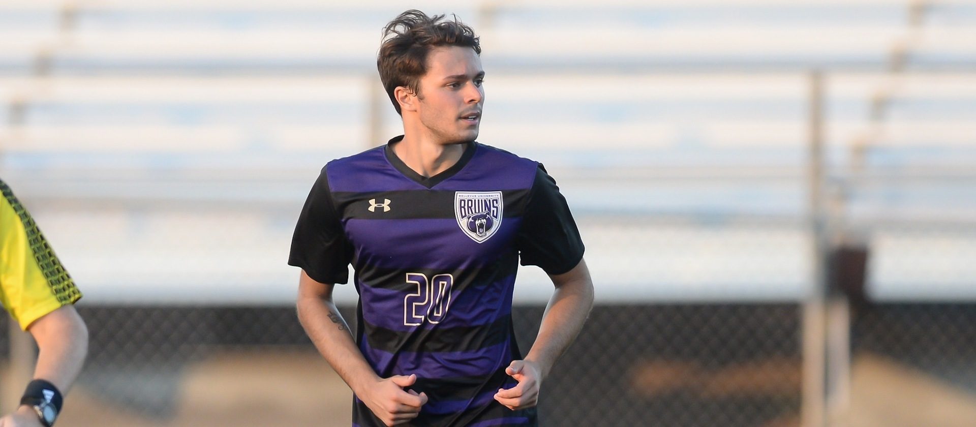 Federico Umani Ronchi è già trascinatore a Bellevue