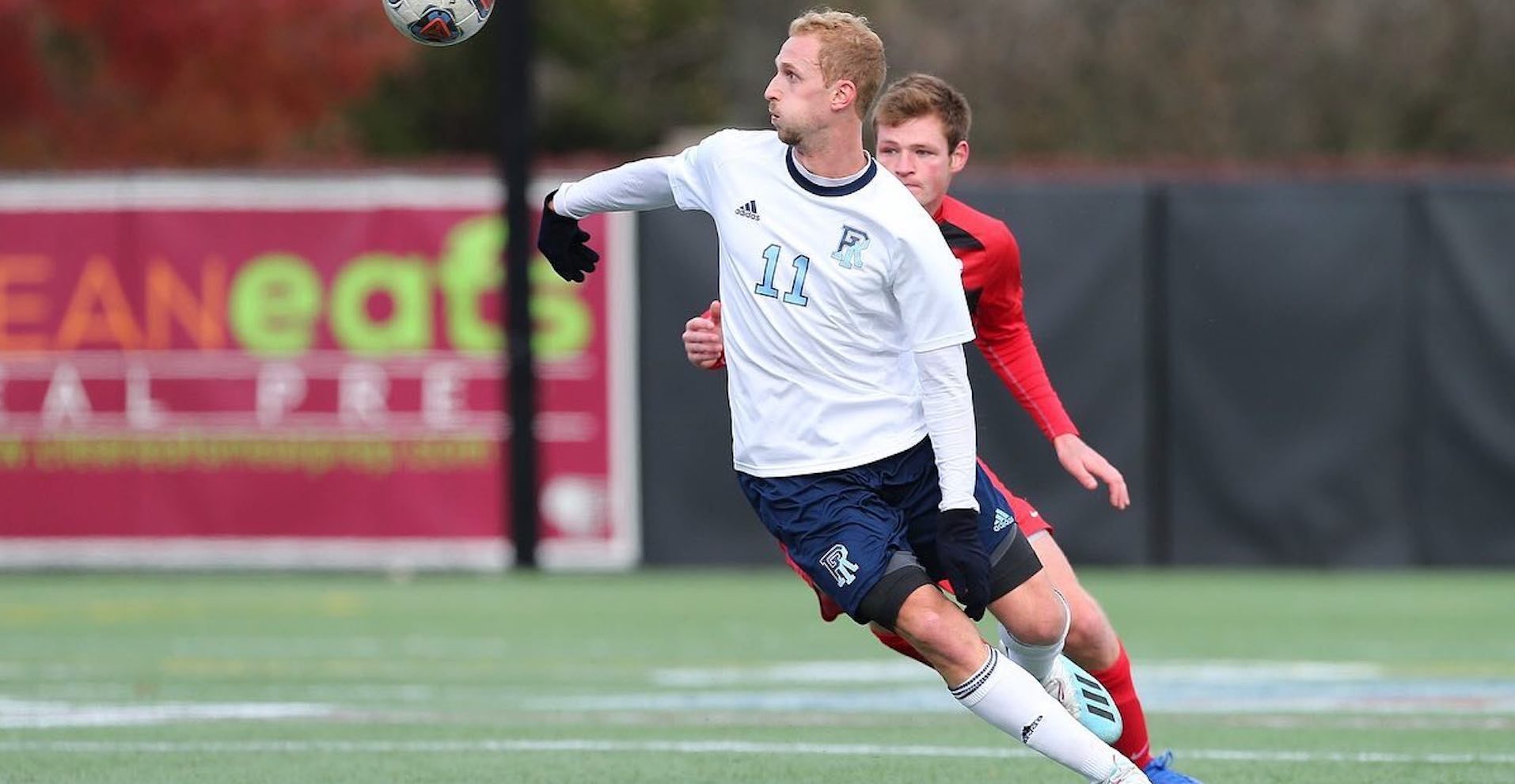 Filippo Tamburini, principe del gol anche a Rhode Island