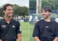 Matteo Gasperoni, assistant coach di Florida International University