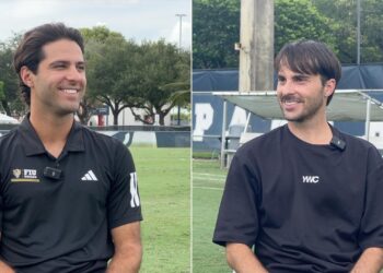 Matteo Gasperoni (FIU): un italiano che recluta italiani nel college soccer