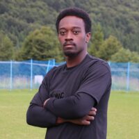 Elvis Agyeman, Freed-Hardeman University, studente atleta Yeswecollege