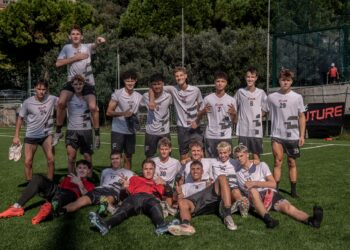 Allenamento YWC Future a Genova