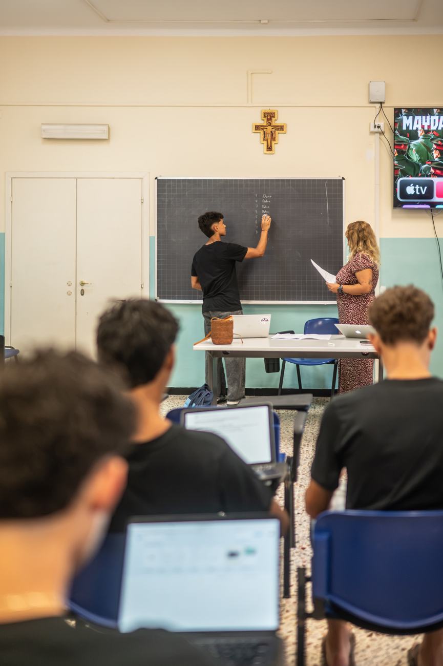 Aula studio