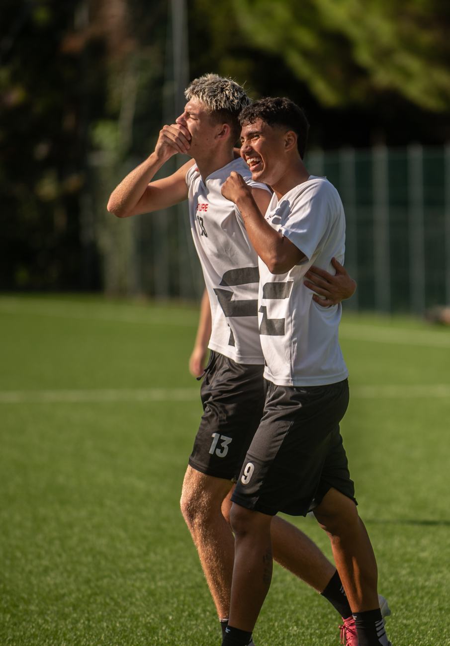 Allenamento YWC Future