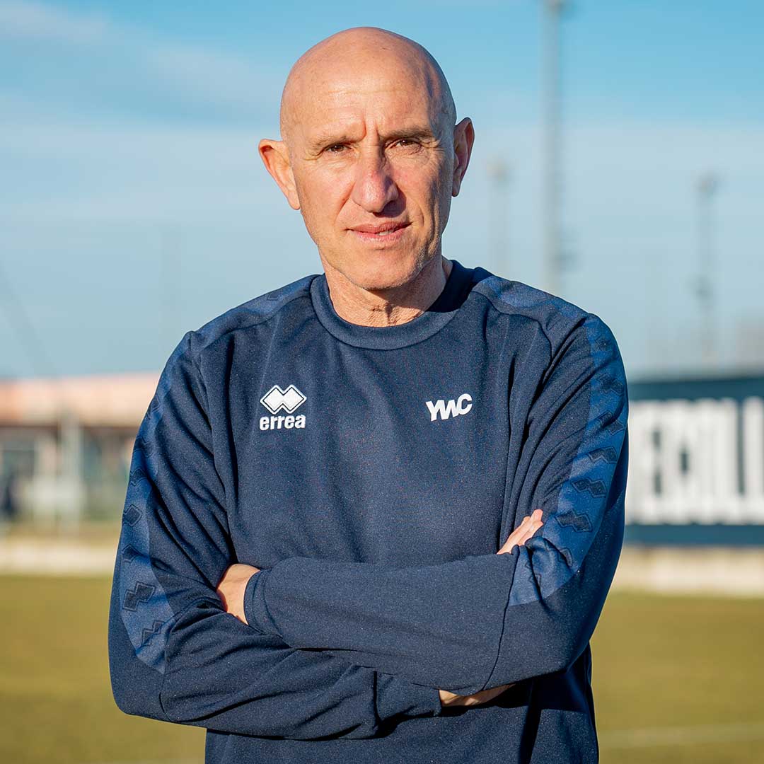 Angelo Orlando, direttore tecnico di Yeswecollege