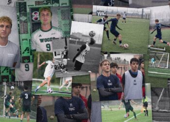 Francesco Dibra, William Woods University