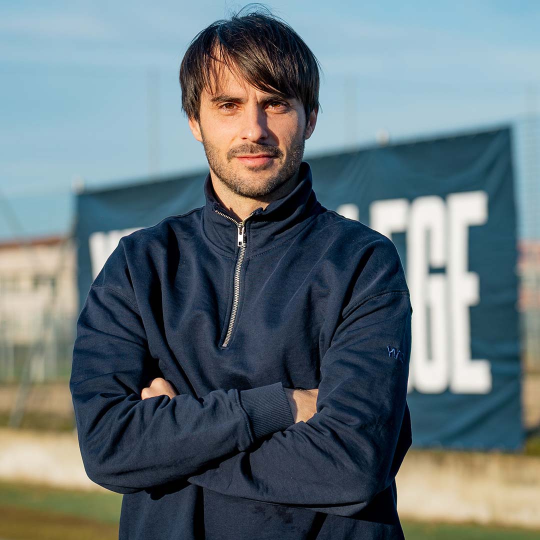 Nicolò Baudo, fondatore di Yeswecollege