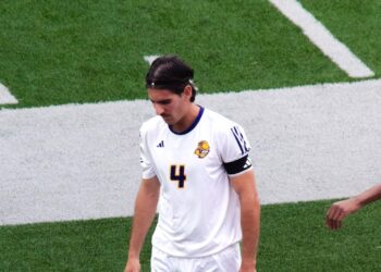 Francesco Pennacchio, capitano di Dodge City Community College